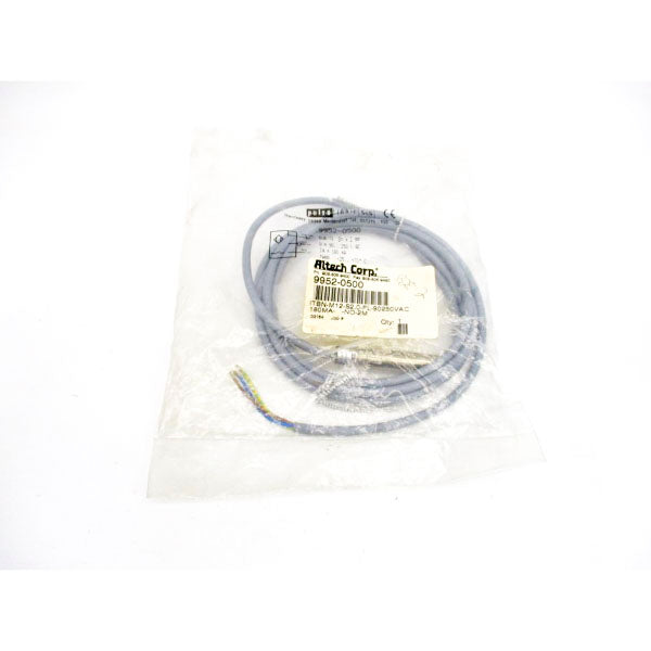 ALTECH 9952-0500 ITBN-M12-S2.0-FL-90250VAC  90-250VAC NSMP