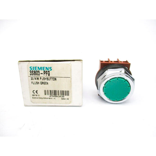 SIEMENS 3SB03-PFG NSMP