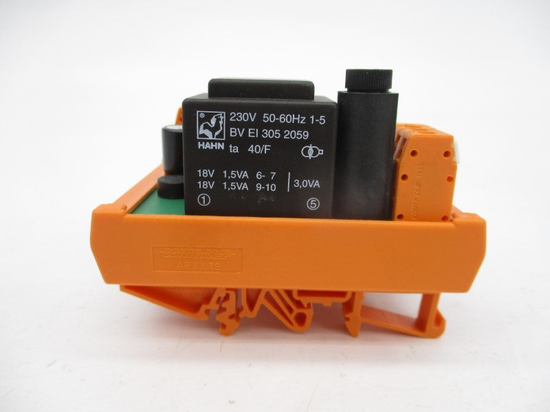 CONTA CLIP 4R791215B 1318.9 0-10V NSMP