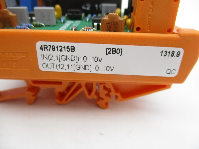 CONTA CLIP 4R791215B 1318.9 0-10V NSMP
