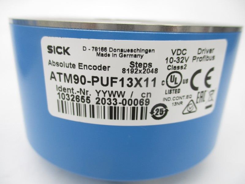 SICK ATM90-PUF13X11 1032655 10-32VDC NSMP