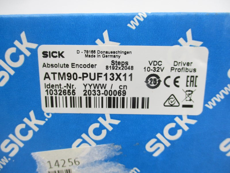 SICK ATM90-PUF13X11 1032655 10-32VDC NSMP
