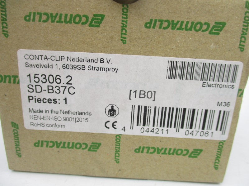 CONTA CLIP SD-B37C 15306.2 125V 1.5A NSMP