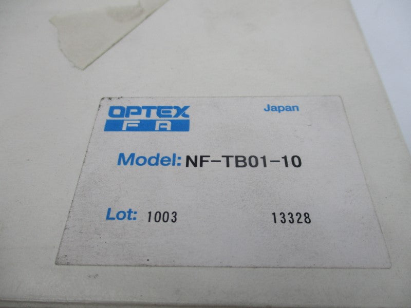 OPTEX NF-TB01-10 (PKG OF 2) NSMP