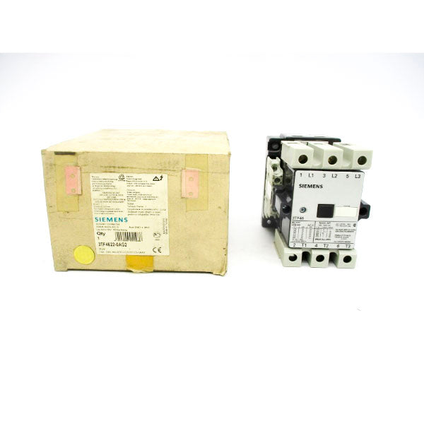 SIEMENS 3TF4622-0AG2 110V NSMP