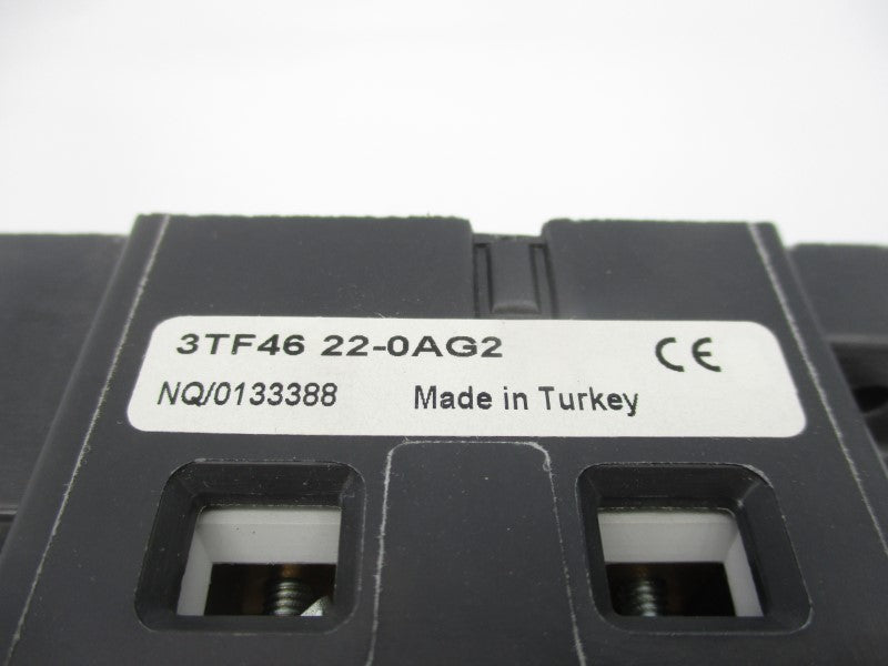 SIEMENS 3TF4622-0AG2 110V NSMP