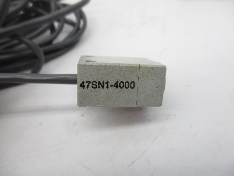 ALLEN BRADLEY 47SN1-4000 (BL/WH) NSMP
