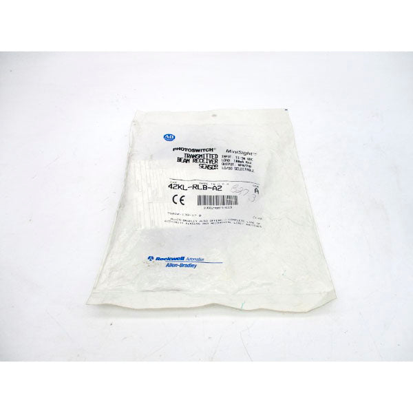 ALLEN BRADLEY 42KL-RLB-A2 SER. A 11-30VDC NSMP