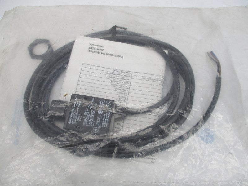 ALLEN BRADLEY 42KL-RLB-A2 SER. A 11-30VDC NSMP