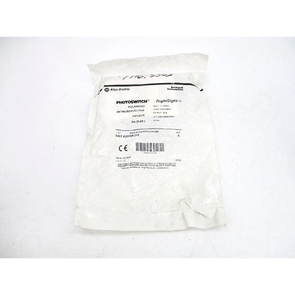 ALLEN BRADLEY 42EF-P2MNB-Z15 SER. A 11-30VDC NSMP
