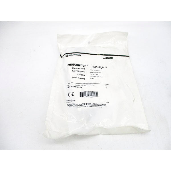 ALLEN BRADLEY 42EF-B1MNBC-F4 SER. A 11-30VDC NSMP
