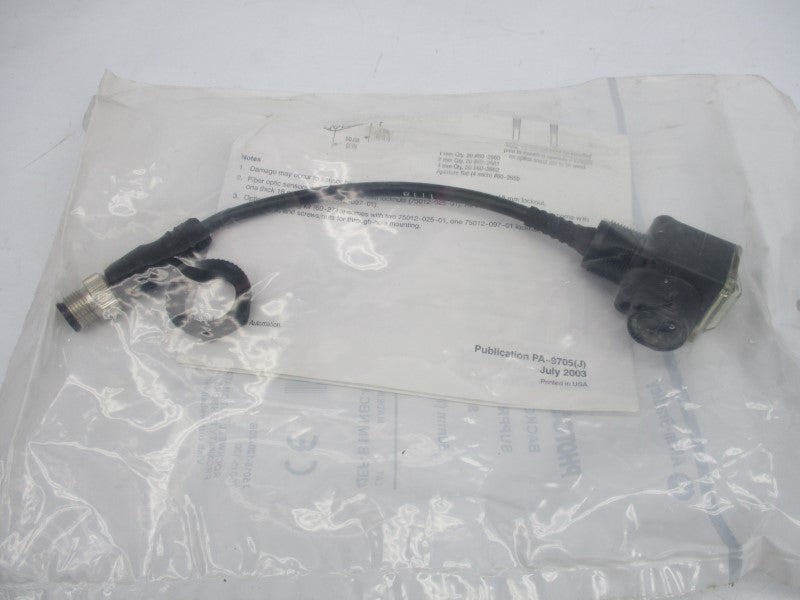 ALLEN BRADLEY 42EF-B1MNBC-F4 SER. A 11-30VDC NSMP