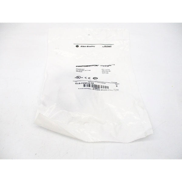 ALLEN BRADLEY 42JS-P2MPA2-A2 SER. B 10-30VDC NSMP