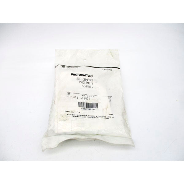 ALLEN BRADLEY 42SP1-4001 SER. B NSMP