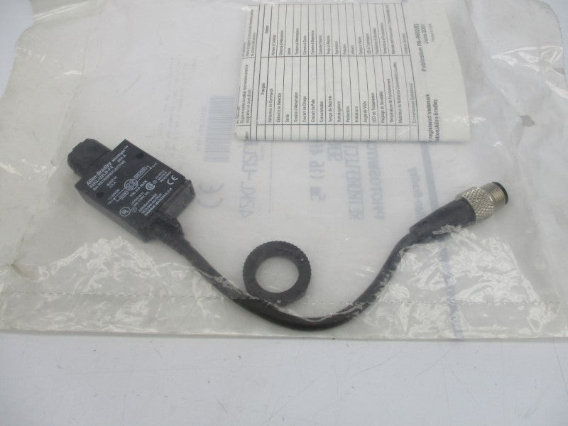 ALLEN BRADLEY 42KL-U2LB-F4 SER. A 11-30VDC NSMP