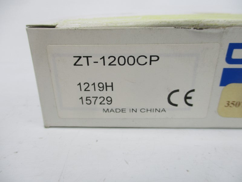 OPTEX ZT-1200CP 10-30VDC 0.1A NSMP
