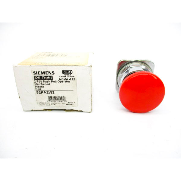 SIEMENS 52PA2W2 SER. F NSMP