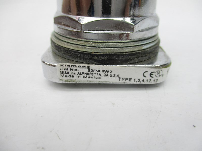 SIEMENS 52PA2W2 SER. F NSMP