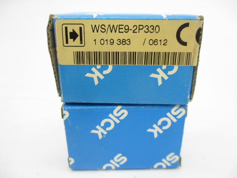 SICK WS/WE9-2P330 1019383 10-30V NSMP