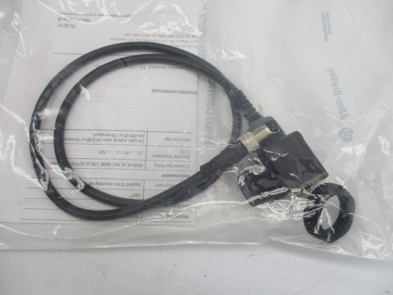 ALLEN BRADLEY 42EF-P2MNB-Z15 SER. D 11-30VDC NSMP