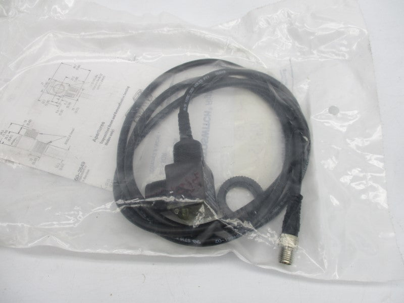 ALLEN BRADLEY 42EF-B1MNBE-Z21 SER. B 11-30VDC NSMP