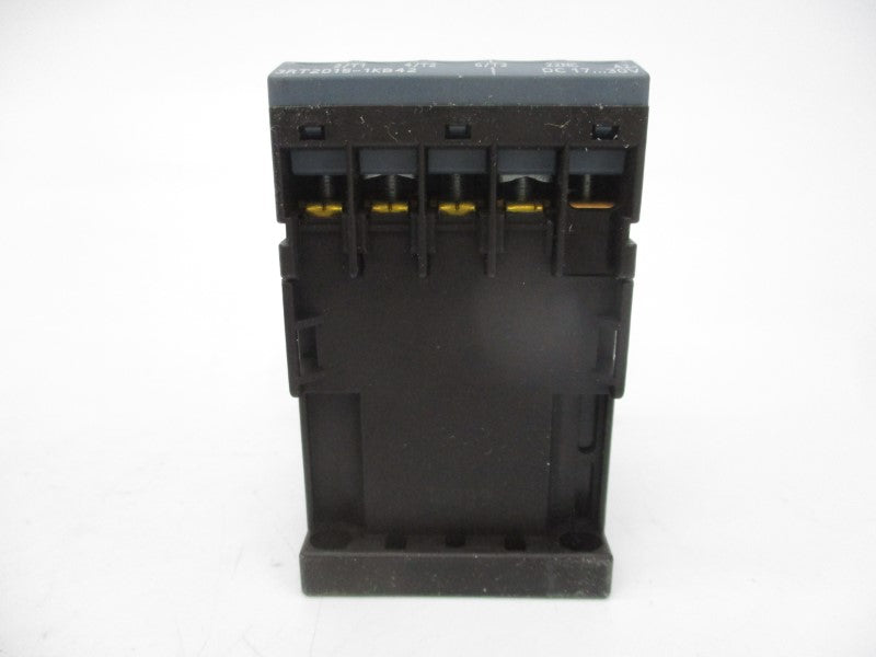SIEMENS 3RT2015-1KB42 17-30VDC NSMP