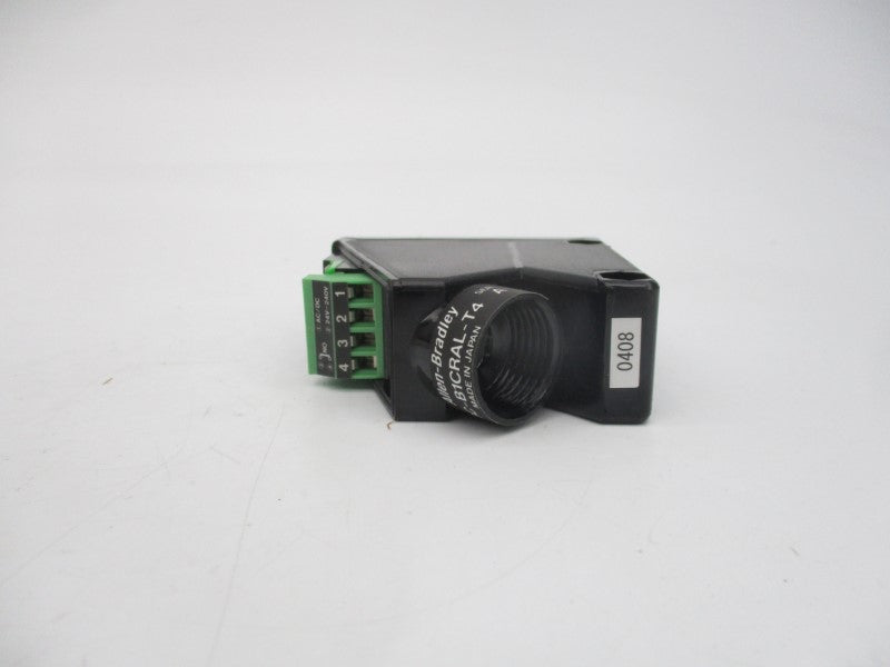 ALLEN BRADLEY 42BC-B1CRAL-T4 SER. A 24-240VAC/DC 3A (WH) NSMP