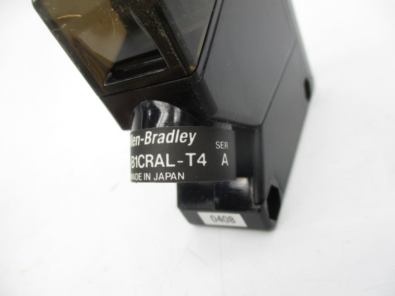ALLEN BRADLEY 42BC-B1CRAL-T4 SER. A 24-240VAC/DC 3A (WH) NSMP