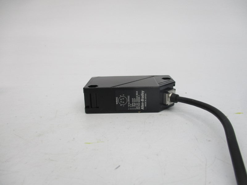 ALLEN BRADLEY 42BT-B2LBSL-Y4 SER. A 12-24VDC (WH) NSMP