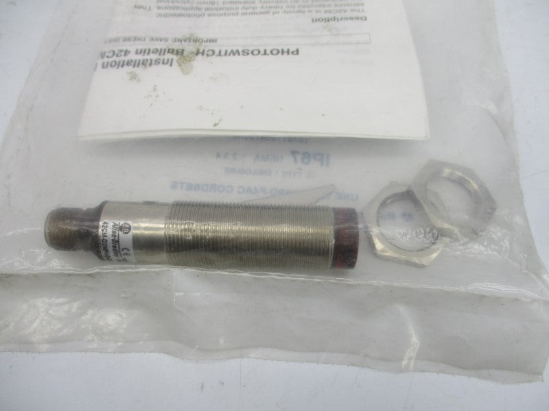 ALLEN BRADLEY 42CM-D2MPAE-D4 SER. A 10-30VDC NSMP