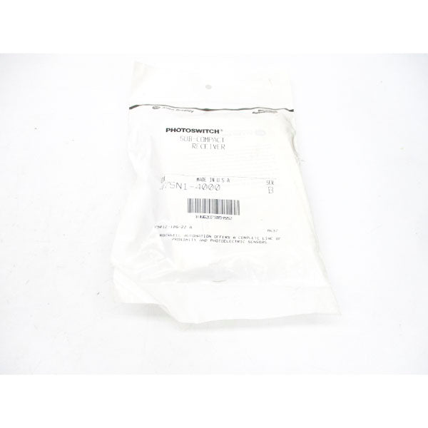 ALLEN BRADLEY 47SN1-4000 SER. B NSMP