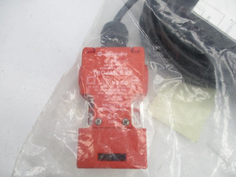 ALLEN BRADLEY 440K-H11161 SER. A 250VAC 5A NSMP