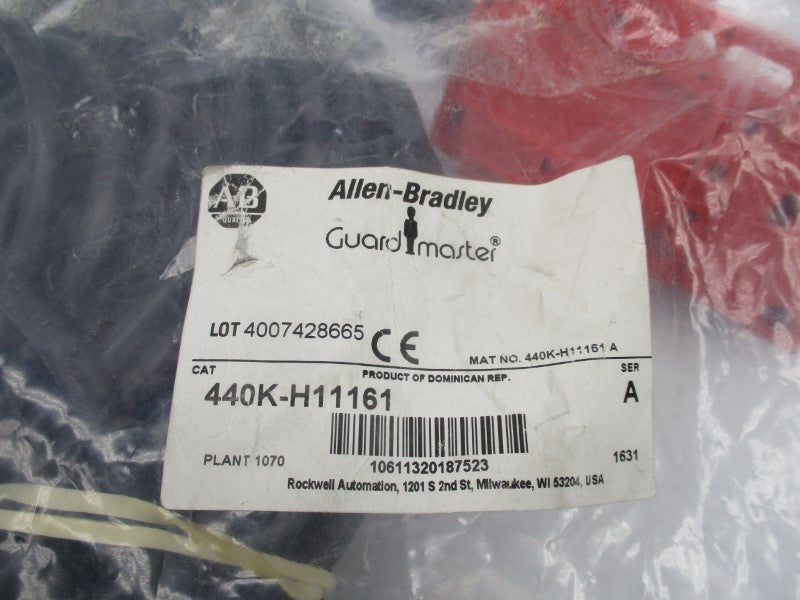 ALLEN BRADLEY 440K-H11161 SER. A 250VAC 5A NSMP
