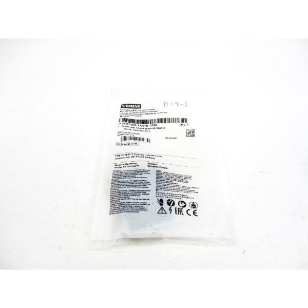 SIEMENS 3SU1400-1AA10-1FA0 230VAC 6A NSMP