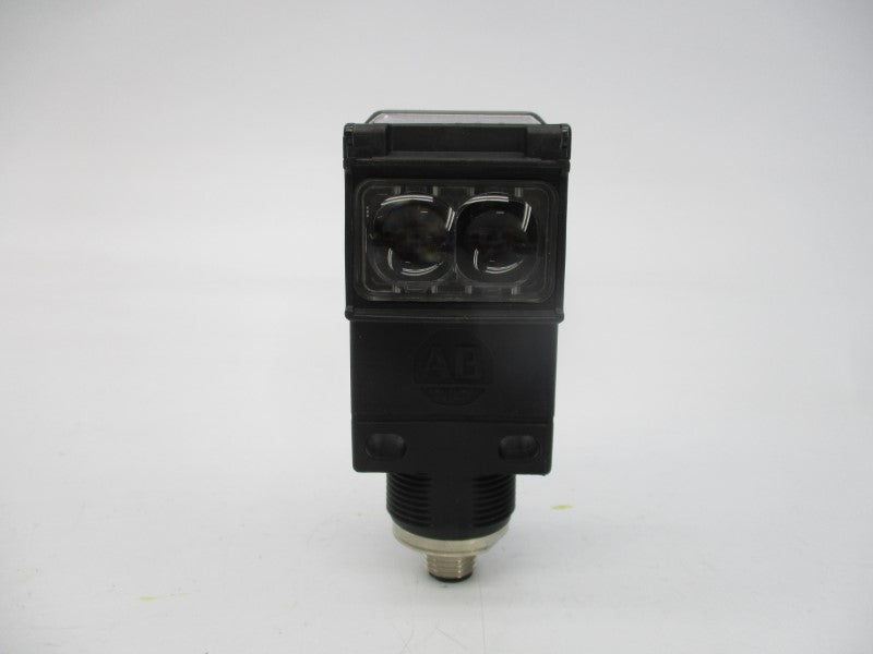 ALLEN BRADLEY 42GRP-9043-QD1 SER. B 70-264VAC/DC (WH) NSMP