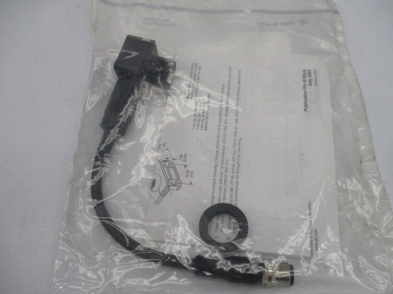 ALLEN BRADLEY 42EF-P2SCB-G4 SER. A 22-264VAC/DC NSMP