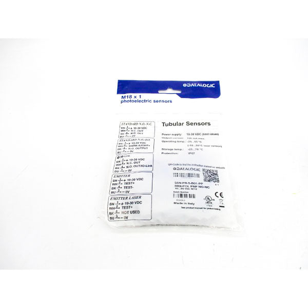 DATALOGIC S5N-PR-5-B01-PP 10-30VDC NSMP