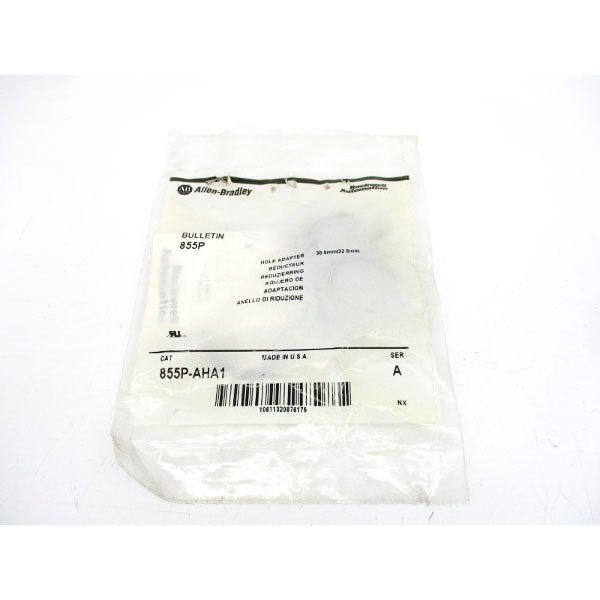 ALLEN BRADLEY 855P-AHA1 SER. A NSMP