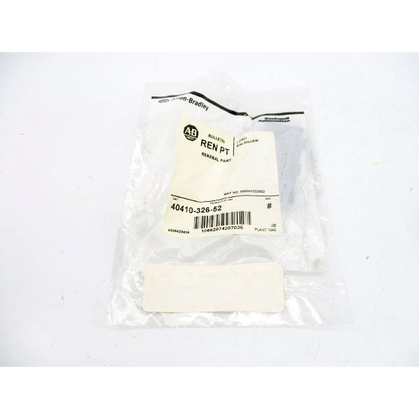ALLEN BRADLEY 40410-326-52 NSMP