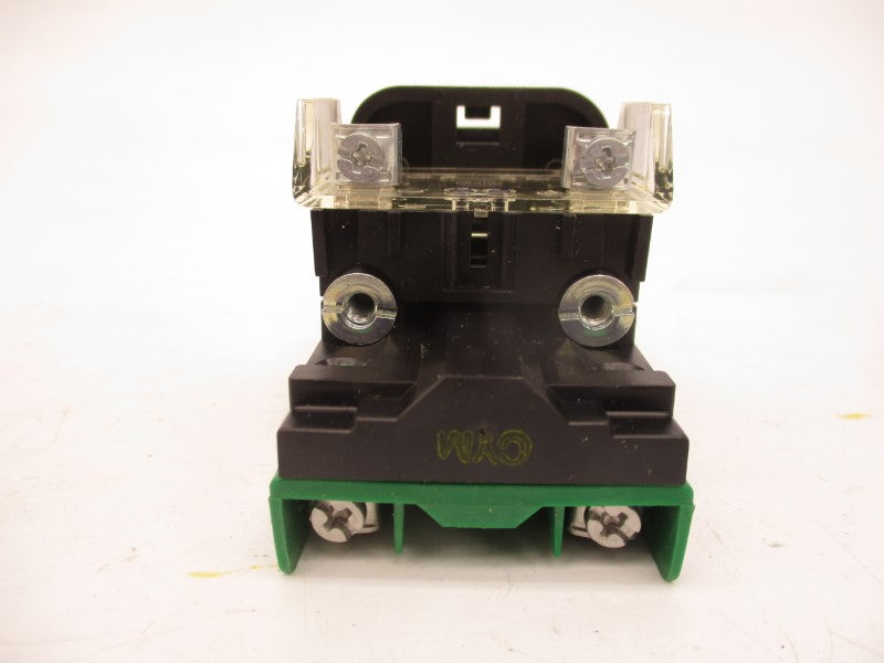 ALLEN BRADLEY 800T-QAH24AAP SER. T 24VAC/DC (WH) NSMP