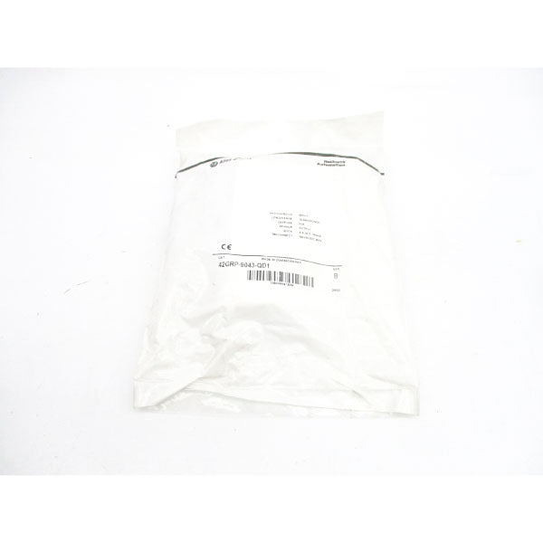 ALLEN BRADLEY 42GRP-9043-QD1 SER. B 70-264VAC/DC NSMP