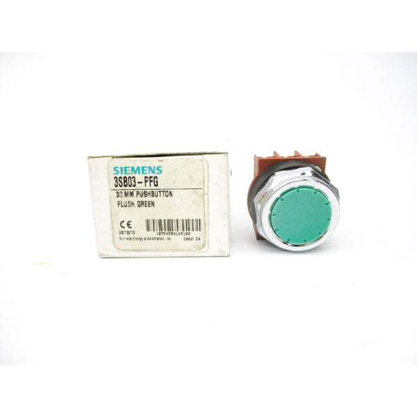 SIEMENS 3SB03-PFG NSMP