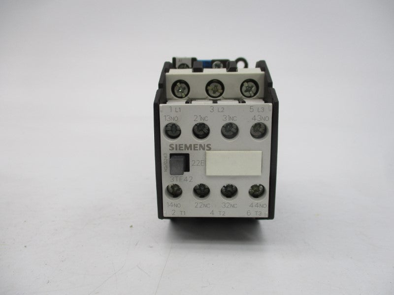 SIEMENS 3TF4222-0AP6 220/240V 30A NSMP