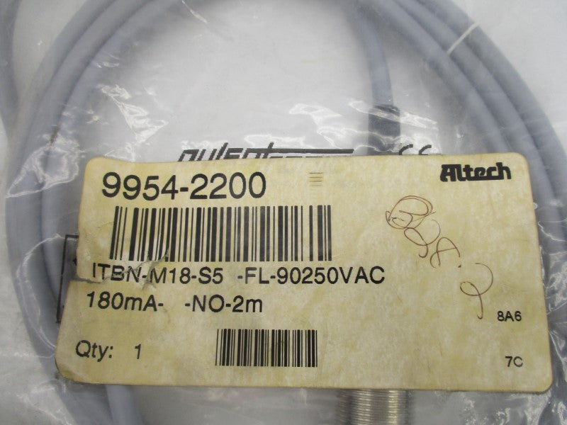 ALTECH 9954-2200 NSMP