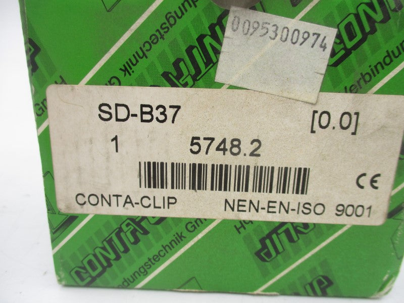 CONTRA CLIP SD-B37 5748.2 125V 1.5A NSMP