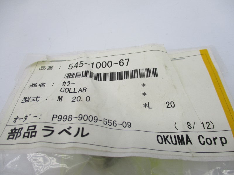 OKUMA 545-1000-67 NSMP
