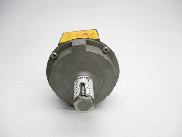 ANTUNES CONTROLS JD-2-GREY 1-4INWC NSNP