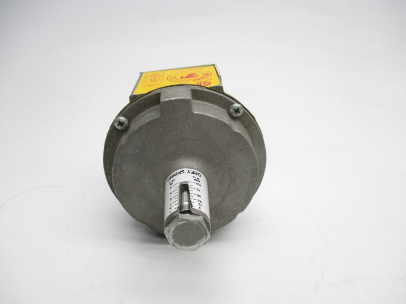 ANTUNES CONTROLS JD-2-GREY 1-4INWC NSNP