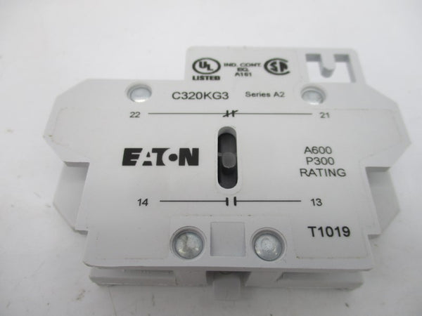 EATON C320KG3 SER. A2 NSMP