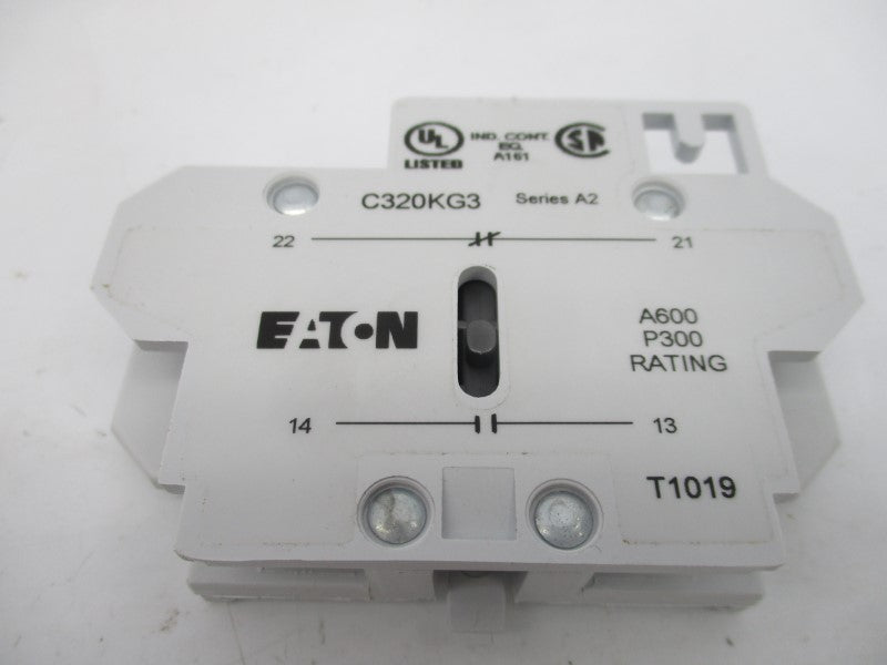 EATON C320KG3 SER. A2 NSMP